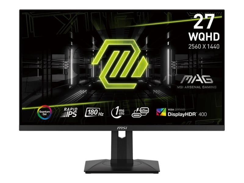 Msi Mag 274qrf Qd E2